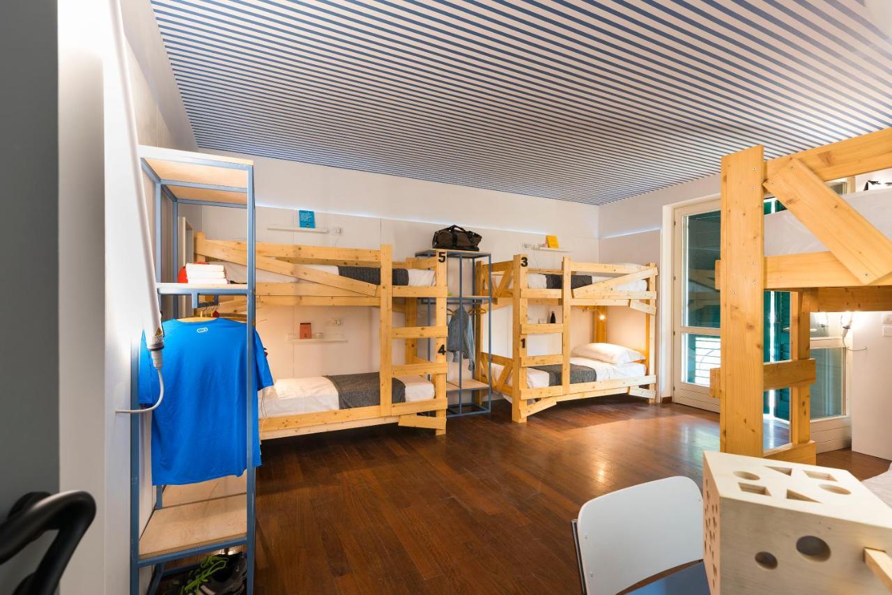 Gabanel Bike Hostel Bussolengo Exteriér fotografie