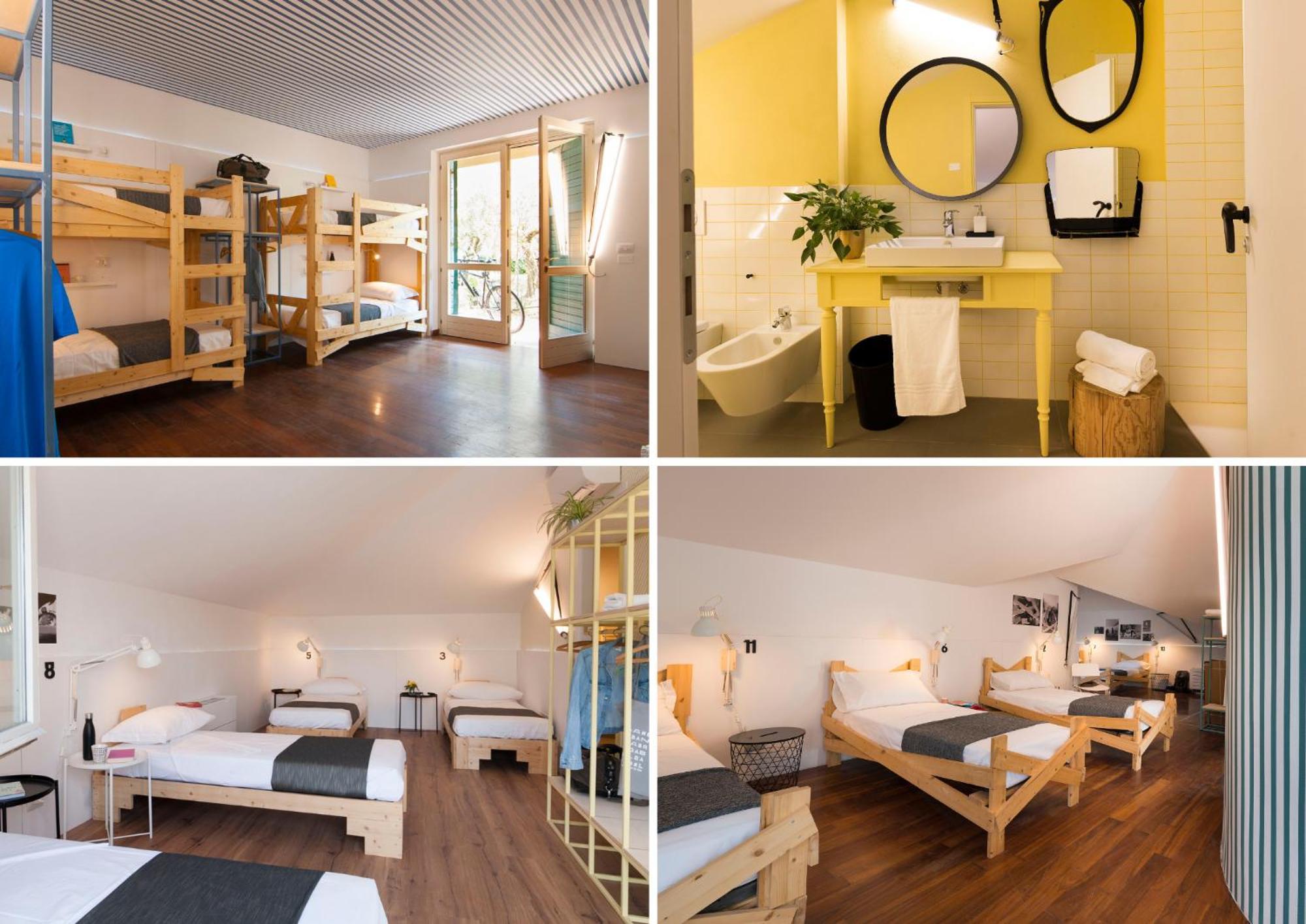 Gabanel Bike Hostel Bussolengo Exteriér fotografie